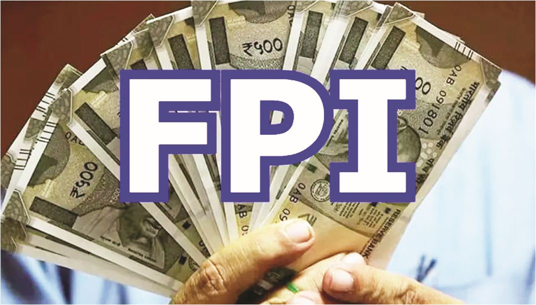 एफपीआई ने जून में बेची 60,471 करोड़ रुपये की इक्विटी