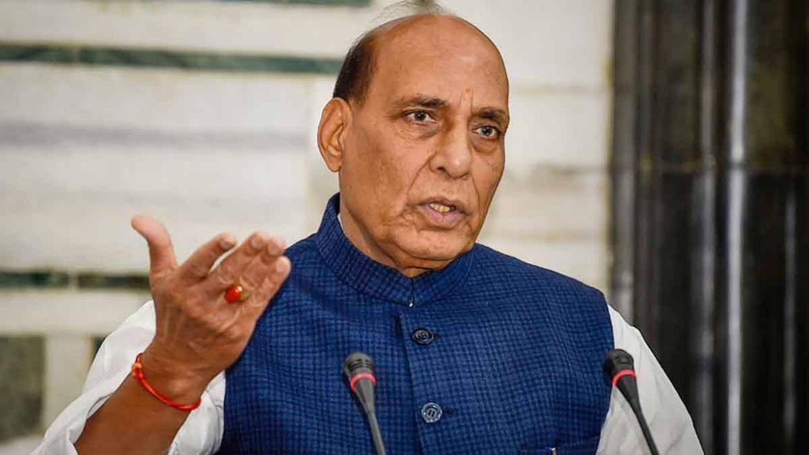 राजनाथ सिंह आज रात लखनऊ पहुंचेंगे, सीधे अलीगंज अग्निकांड स्थल जाएँगे
