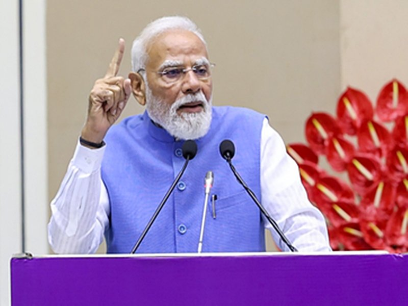 दुनिया समझ गयी है कि आज के भारत के लिए ‘राष्ट्र प्रथम’ ही मूल मंत्र है: मोदी