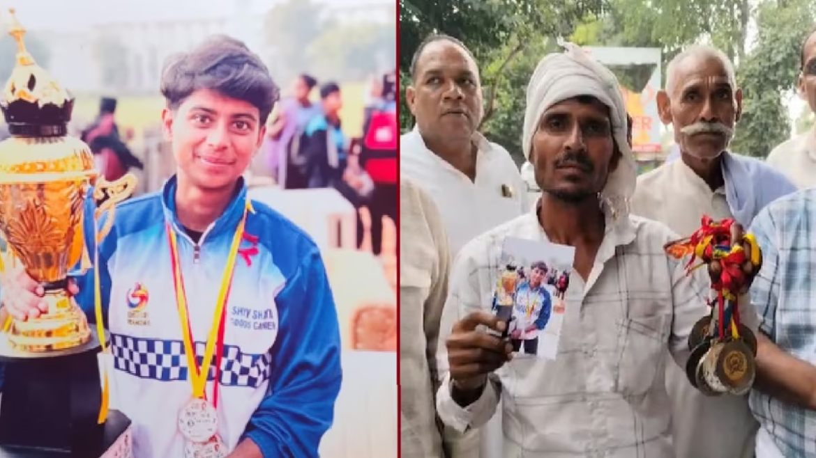 मेरठ में राष्ट्रीय कबड्डी खिलाड़ी अनुष्का हत्याकांड का खुलासा, आरोपी गिरफ्तार