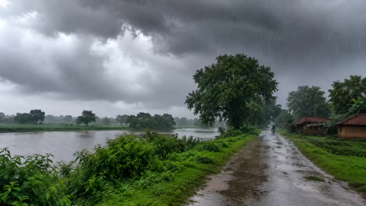 पूर्वी उत्तर प्रदेश में लू का प्रकोप जारी, जून के अंतिम सप्ताह में मानसून की दस्तक के आसार