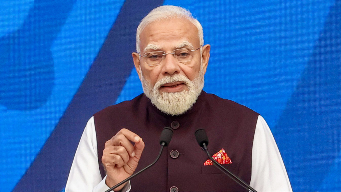 आपातकाल संविधान पर सीधा आघात था: मोदी
