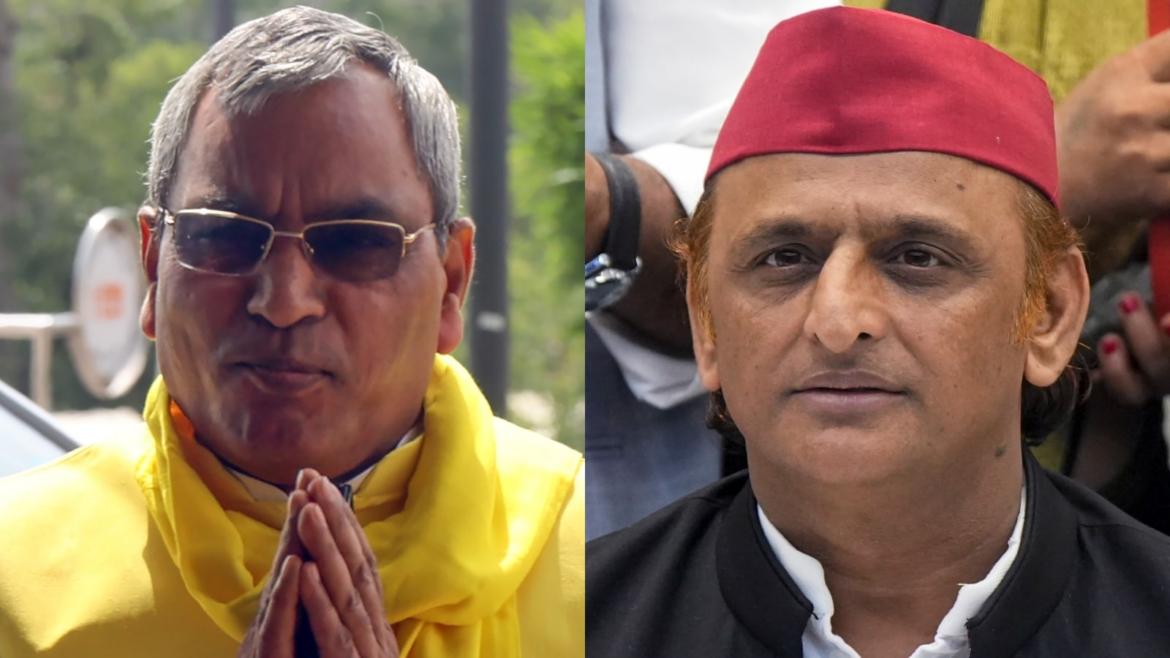 पीडीए में ए का मतलब आतंकवादी भी बता देंगे’ अखिलेश: राजभर