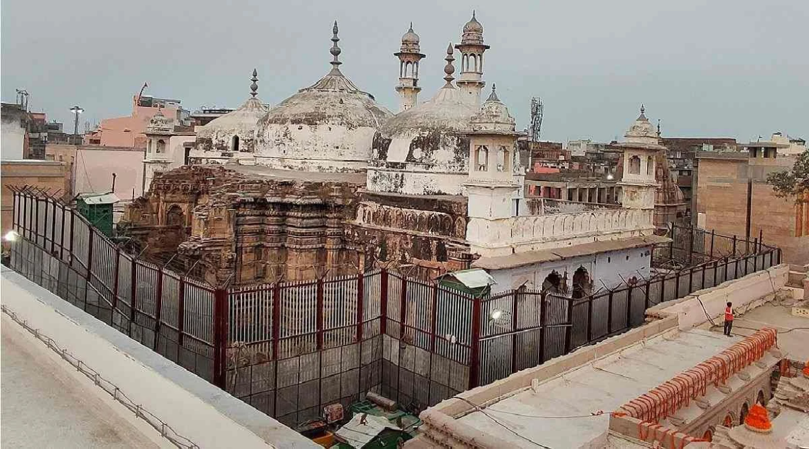 ज्ञानवापी विवाद मामले में 21 वर्ष बाद सभी 14 आरोपी दोषमुक्त