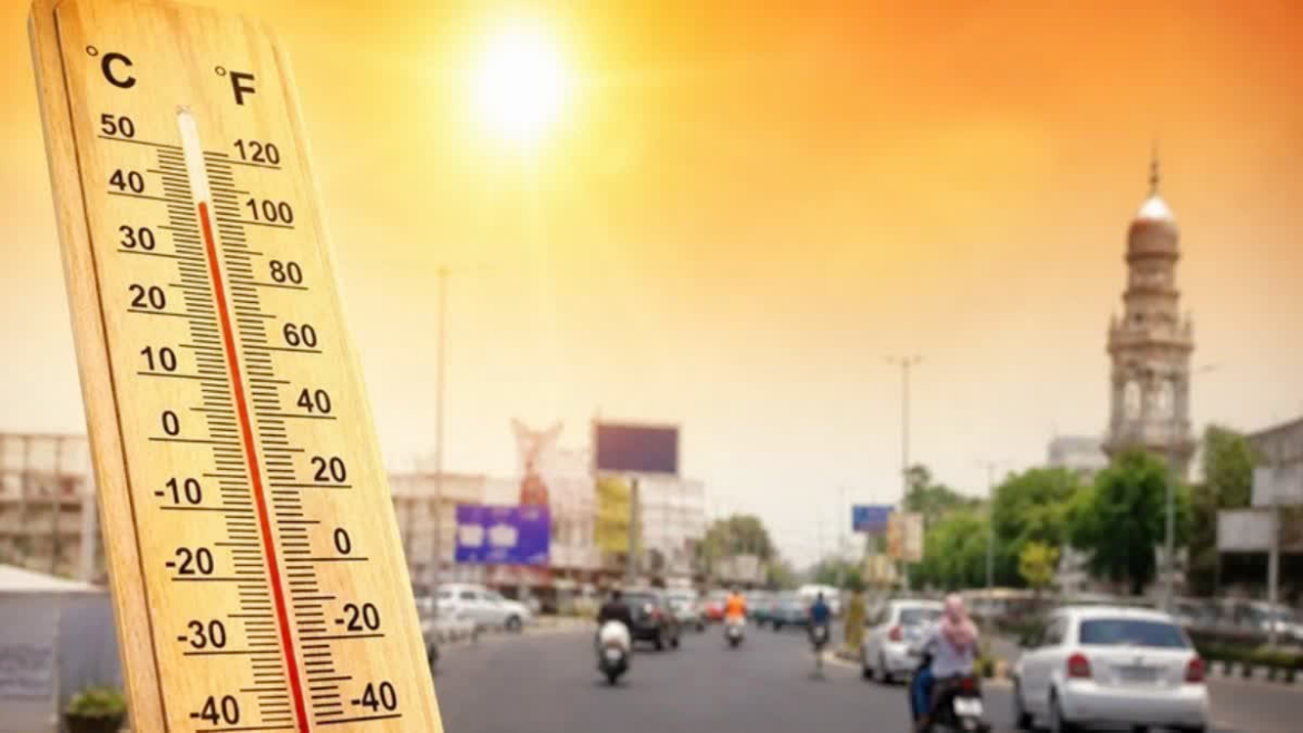तीन दिन तक लू से राहत नहीं,30 से बदलेगा मौसम