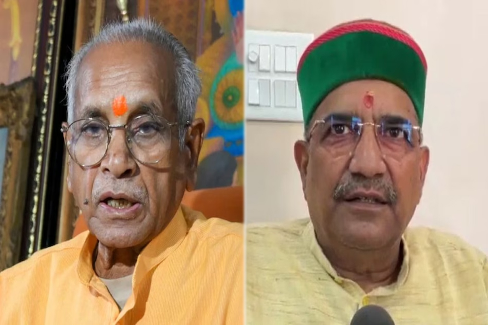 राम मंदिर चढ़ावा मामले में चंपत राय और डॉ. अनिल मिश्रा ने ट्रस्ट से दिया इस्तीफा
