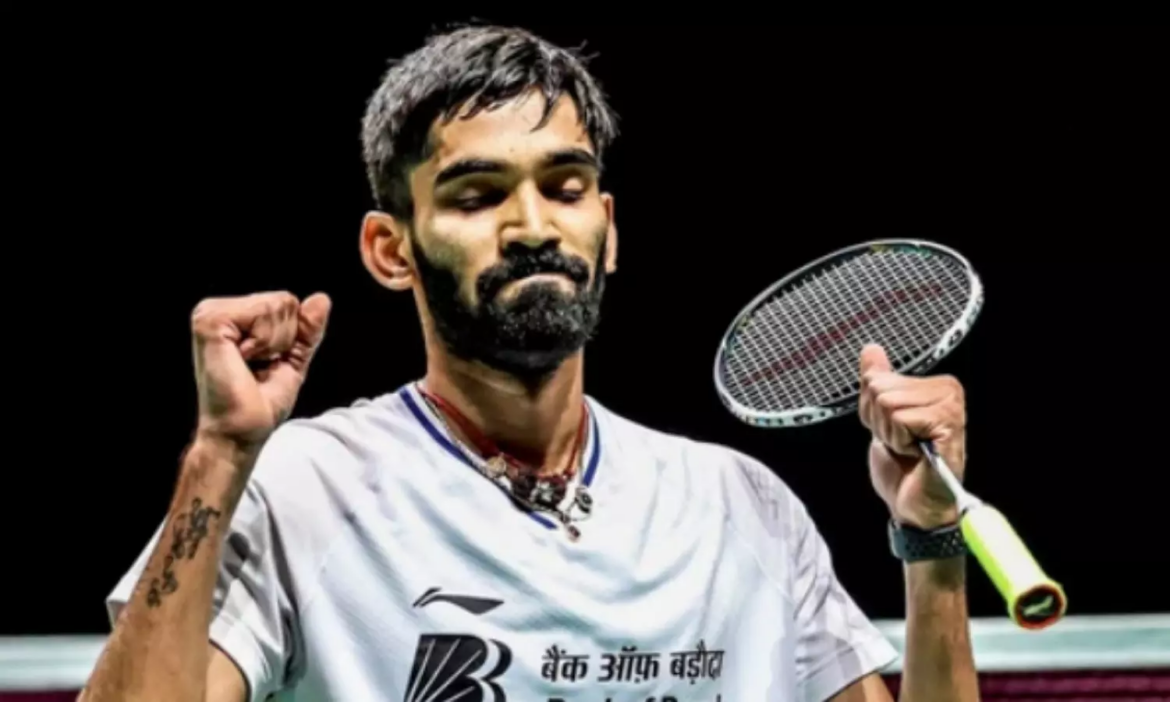 देविका सिहाग, रौनक चौहान और किंदाबी श्रीकांत यूएस ओपन बैडमिंटन टूर्नामेंट के सेमीफाइनल में