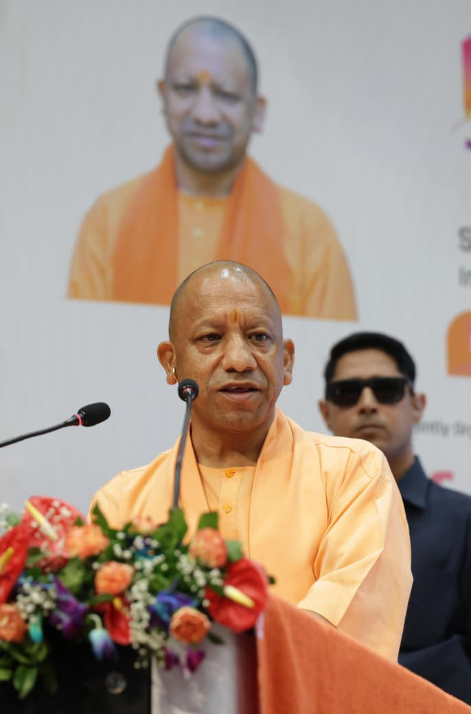 देश का सबसे बड़ा निवेश गंतव्य बन चुका है गौतमबुद्ध नगर: योगी