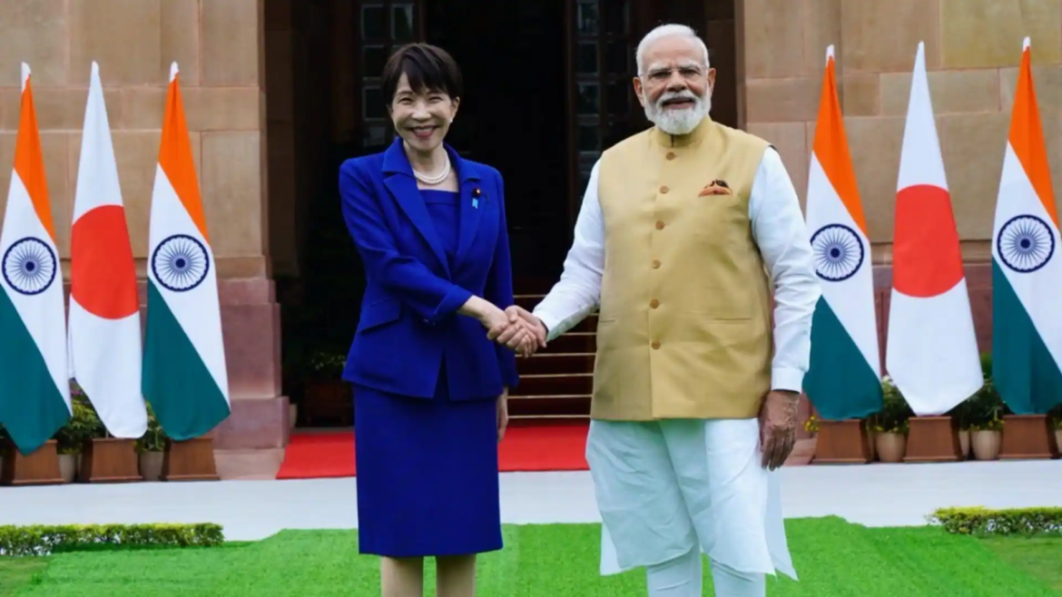 भारत-जापान के बीच रक्षा, प्रौद्योगिकी और ऊर्जा सहित अनेक क्षेत्रों में हुए समझौते
