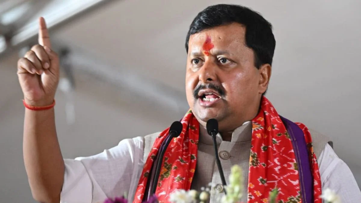 नितिन नवीन उत्तर प्रदेश की चुनावी तैयारियों और संगठन की करेंगे समीक्षा