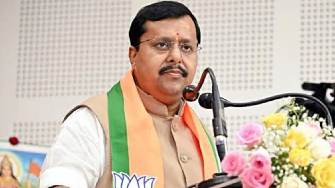 योगी सरकार ने हर गांव से माफिया-गुंडाराज खत्म किया- नीतिन नबीन