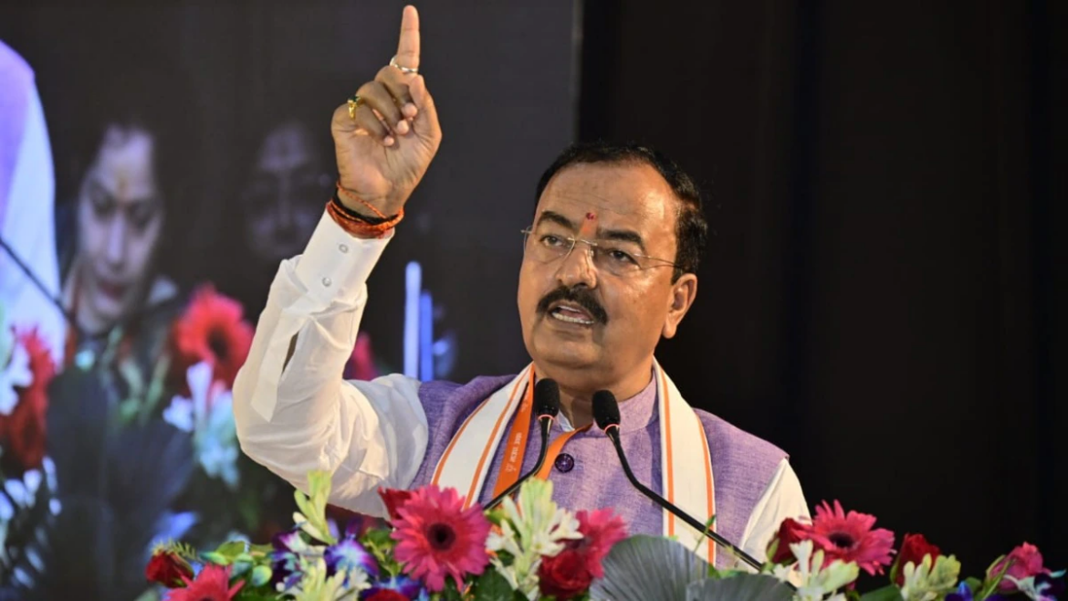मोदी के नेतृत्व में भारत की वैश्विक प्रतिष्ठा बढ़ी: मौर्य