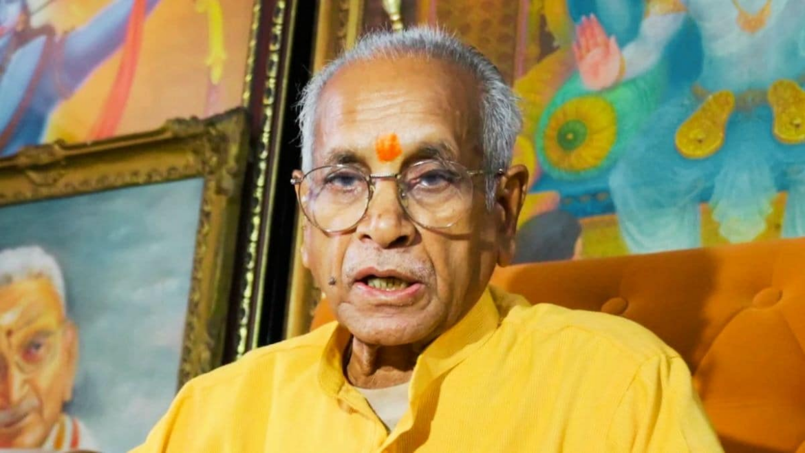 दानपात्र विवाद पर चंपत राय ने तोड़ी चुप्पी, बोले- एसआईटी रिपोर्ट के बाद सामने आएगा पूरा सच