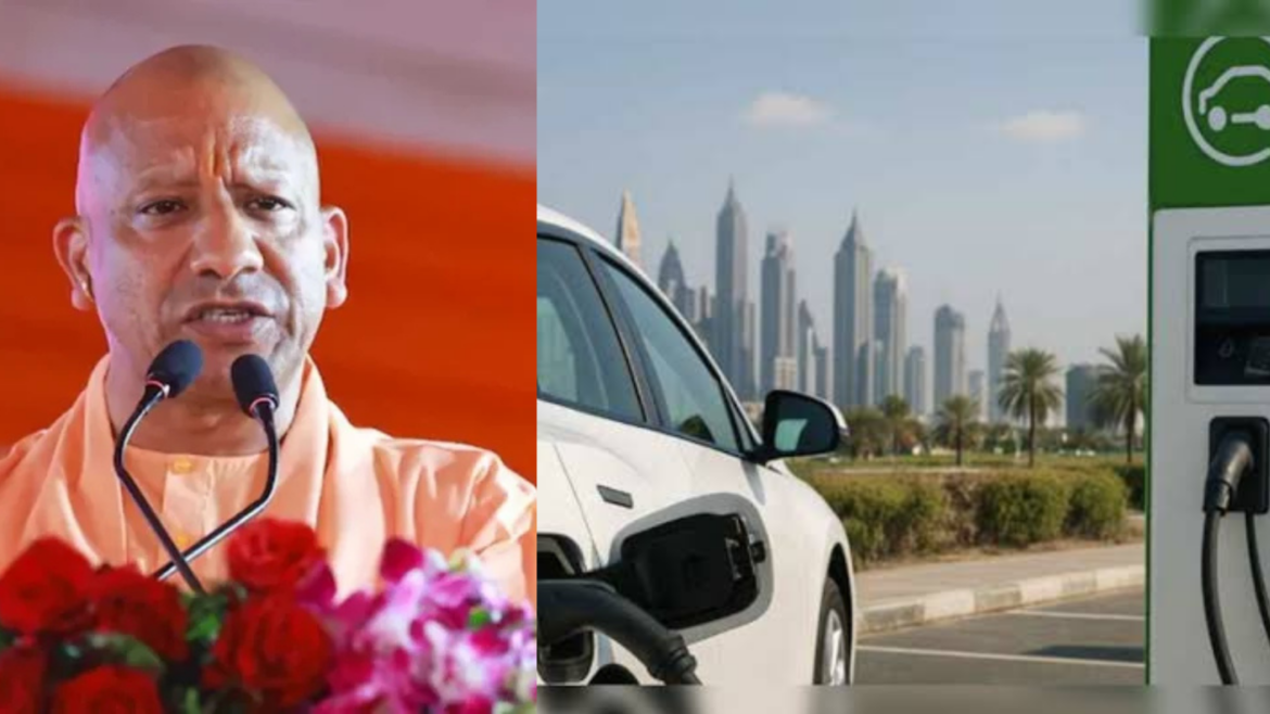 ईवी क्रय सब्सिडी योजना से यूपी में इलेक्ट्रिक वाहनों को मिली रफ्तार, आवेदन में लखनऊ सबसे आगे