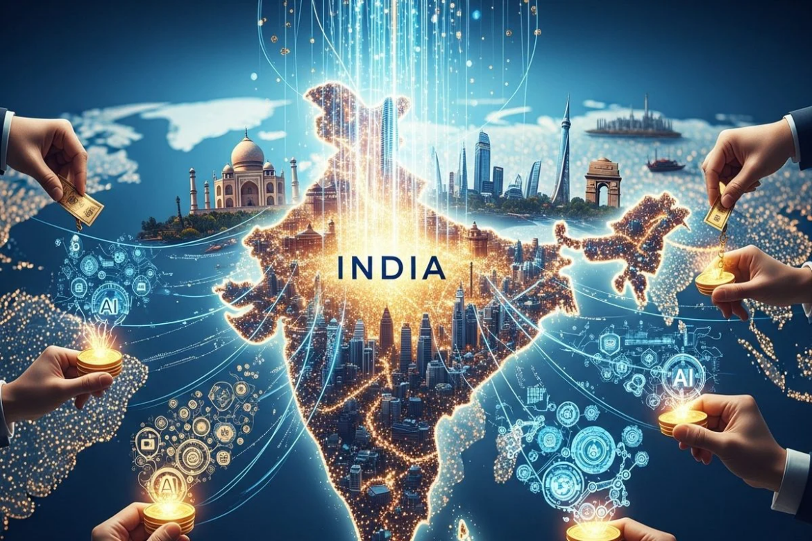भारत दुनिया का ‘ऑफिस स्पेस’ बन सकता है, एआई इस परिवर्तन का सबसे बड़ा उत्प्रेरक होगा: मेइटी सचिव