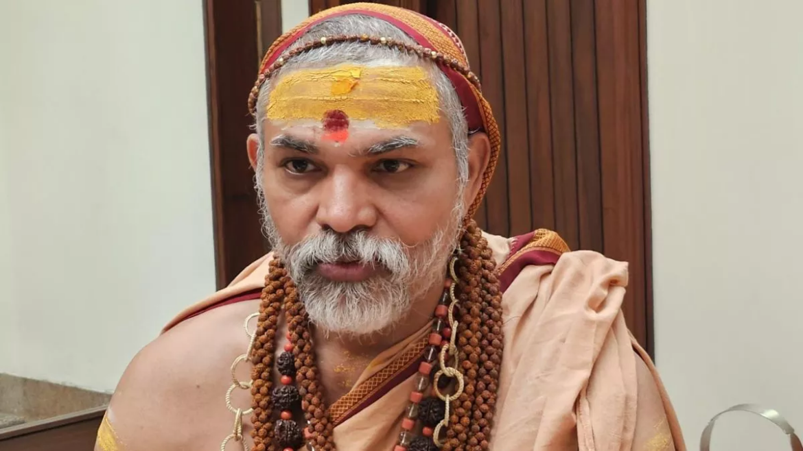 राम मंदिर में नये ट्रस्ट का गठन जरुरी,प्रमुख धर्माचार्य हों शामिल: अविमुक्तेश्वरानंद
