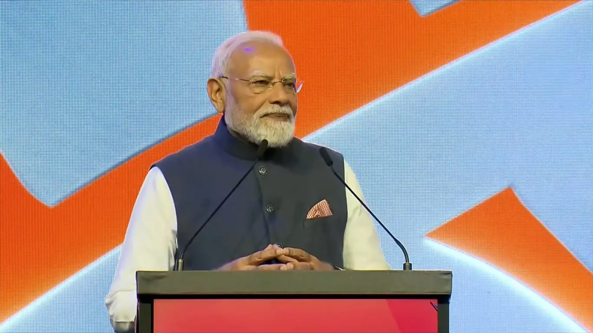 भारत-न्यूजीलैंड की रणनीतिक साझेदारी में सेतु का काम करें भारतीय समुदाय: मोदी