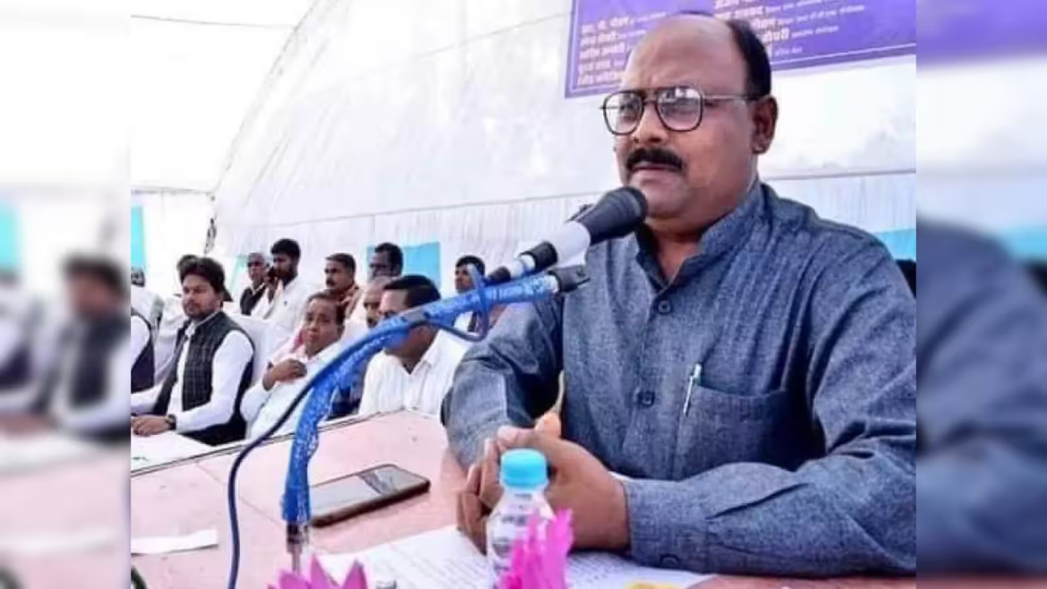 2027 में बहुजन समाज पार्टी की पूर्ण बहुमत की सरकार बनेगी : विश्वनाथ पाल
