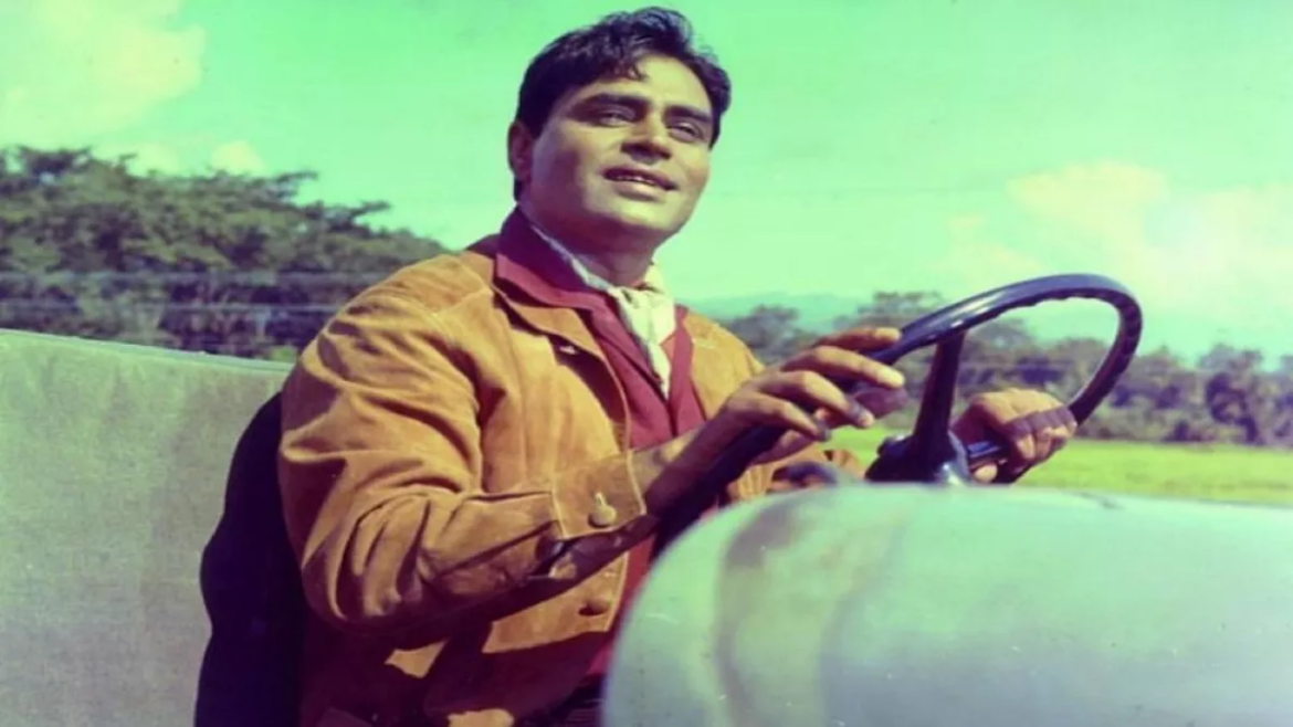 हिंदी फिल्मों के ‘जुबली कुमार’ थे राजेन्द्र कुमार