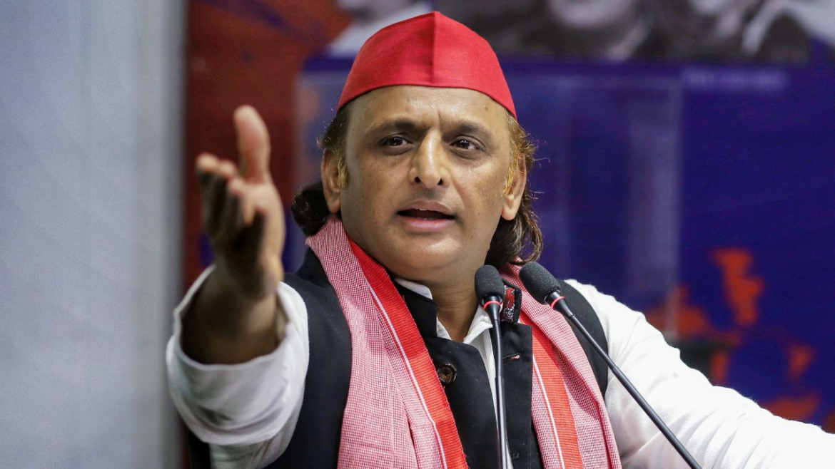 एथनॉल को लेकर अखिलेश का सरकार पर हमला, बोले- ‘यह मुनाफाखोरी का नया नाम’