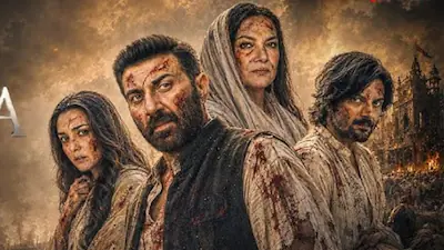 ‘बंटवारा 1947’ का नया पोस्टर रिलीज