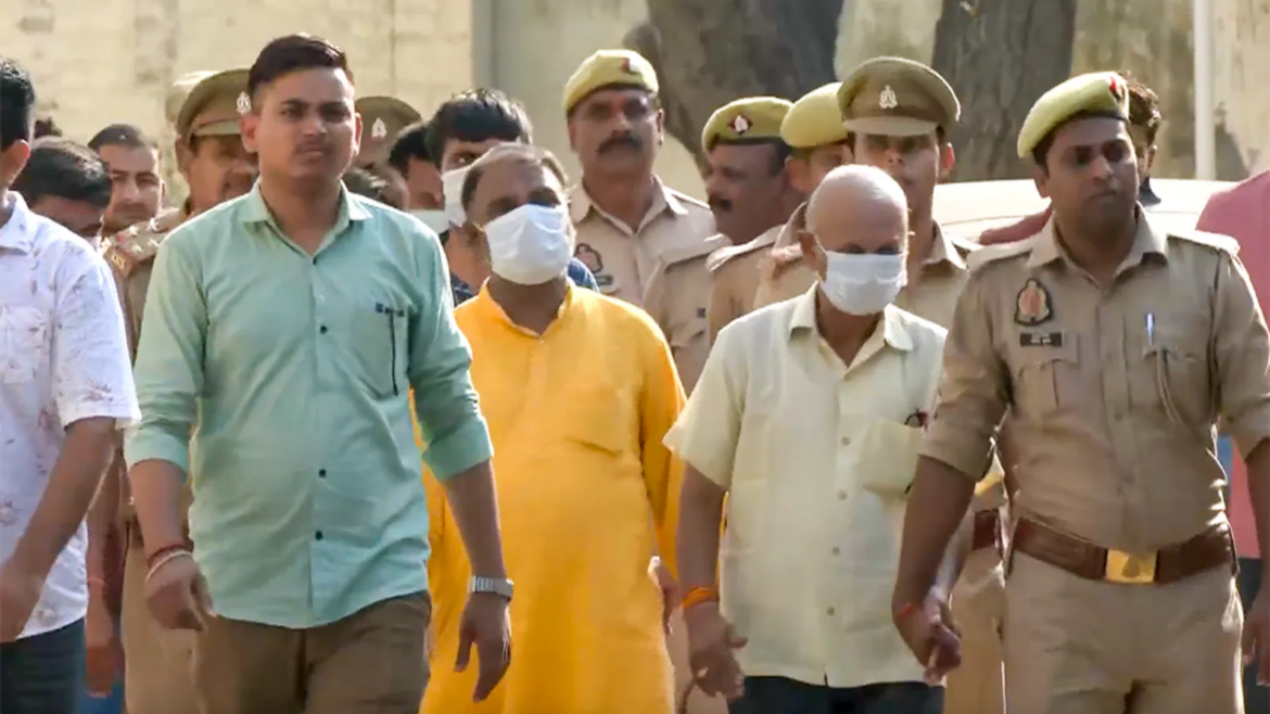 राममंदिर चढ़ावा चोरी प्रकरण: टिन्नू और सुभाष को 14 घंटे की पुलिस रिमांड