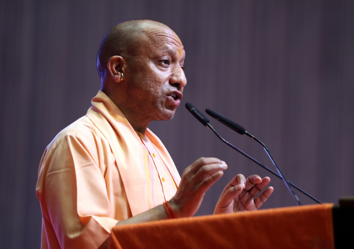 2017 से पहले की सरकार को बताया ‘सबसे बड़ा अपशगुन : योगी