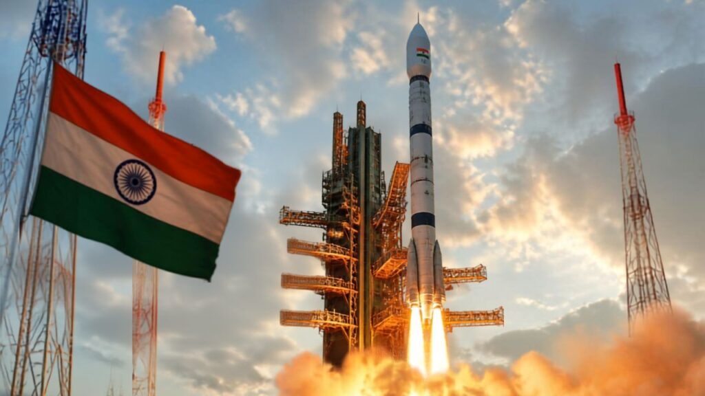 विक्रम-1 का प्रक्षेपण अंतरिक्ष क्षेत्र में निजी उद्यमों को प्रवेश देने के मोदी के ऐतिहासिक सुधार की सफलता की पुष्टि : डॉ सिंह