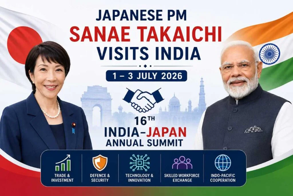 भारत और जापान ने आर्थिक सुरक्षा के लिए संयुक्त रोड मैप तैयार किया: मोदी