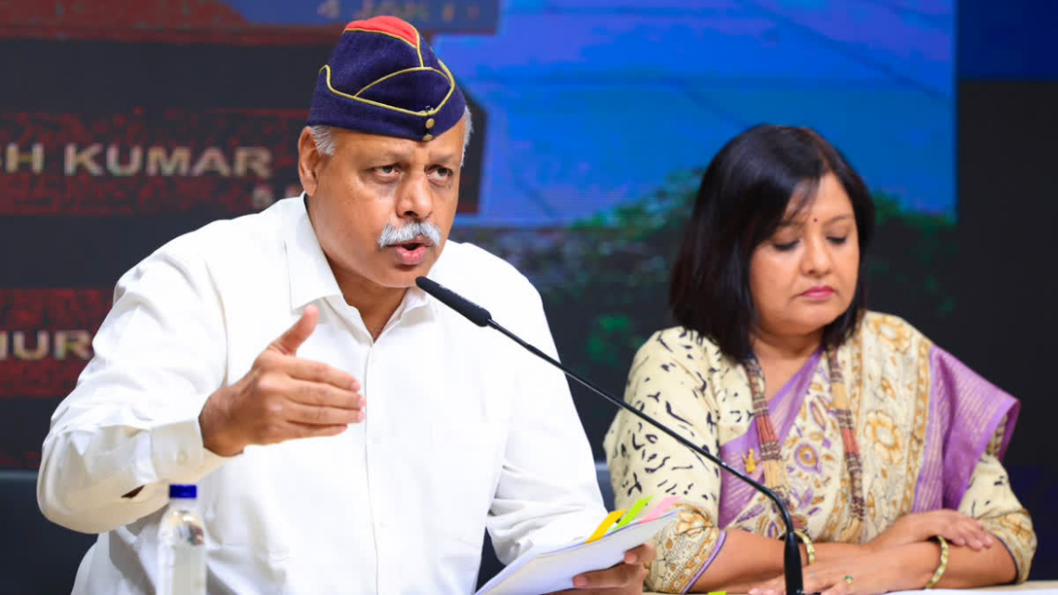 ऑपरेशन सिंदूर में शहीदों को लेकर गुमराह करने के लिए राजनाथ को हटाएं मोदी : कांग्रेस