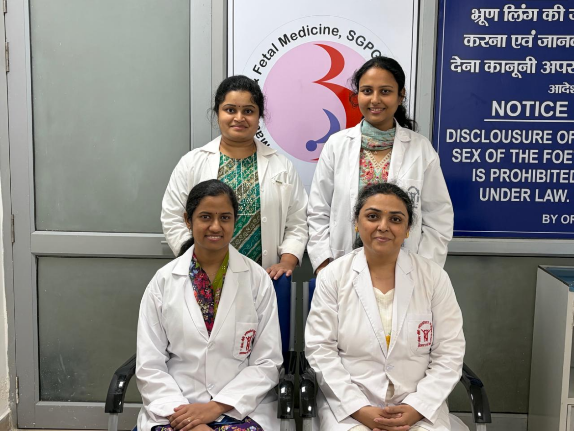 उत्तर प्रदेश में पहली बार सिजेरियन और डबल हार्ट वाल्व रिप्लेसमेंट साथ-साथ