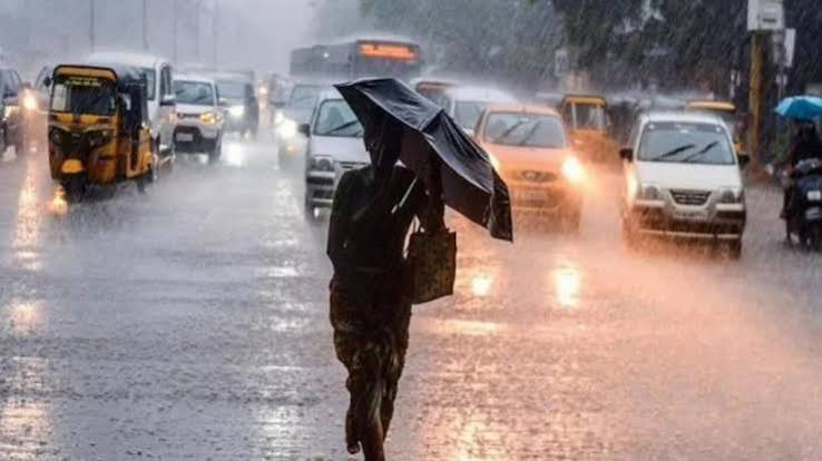 उत्तर प्रदेश में अब तक 22 प्रतिशत कम बारिश, पश्चिमी इलाकों में पूरब से अधिक वर्षा