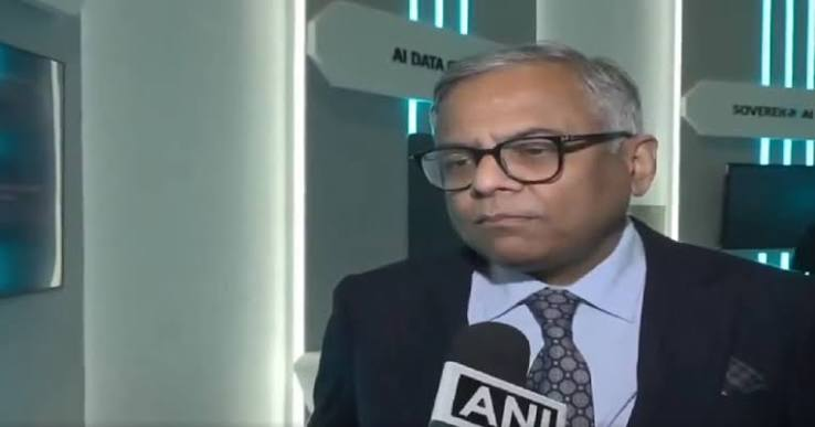 टाटा संस का चेयरमैन पद छोड़ेंगे एन. चंद्रशेखरन – आगे नियुक्ति के लिए उपलब्ध नहीं