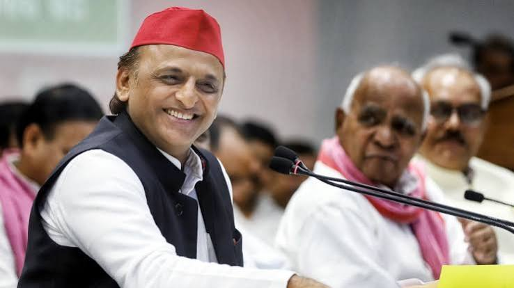 चार दिन के विधानसभा सत्र पर अखिलेश का तंज, बोले- भाजपा की सरकार के भी चार दिन बचे हैं