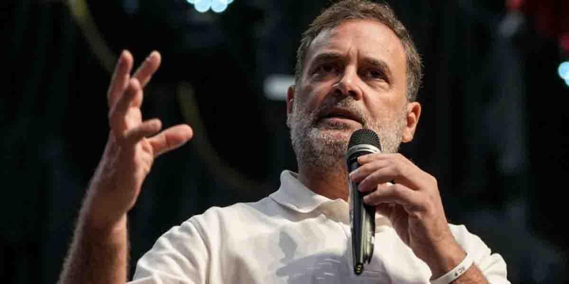 100 से अधिक शहरों में ‘स्टूडेंट्स गूंज पार्क’, पुणे से राहुल गांधी की रैली से जुड़ेंगे हजारों युवा