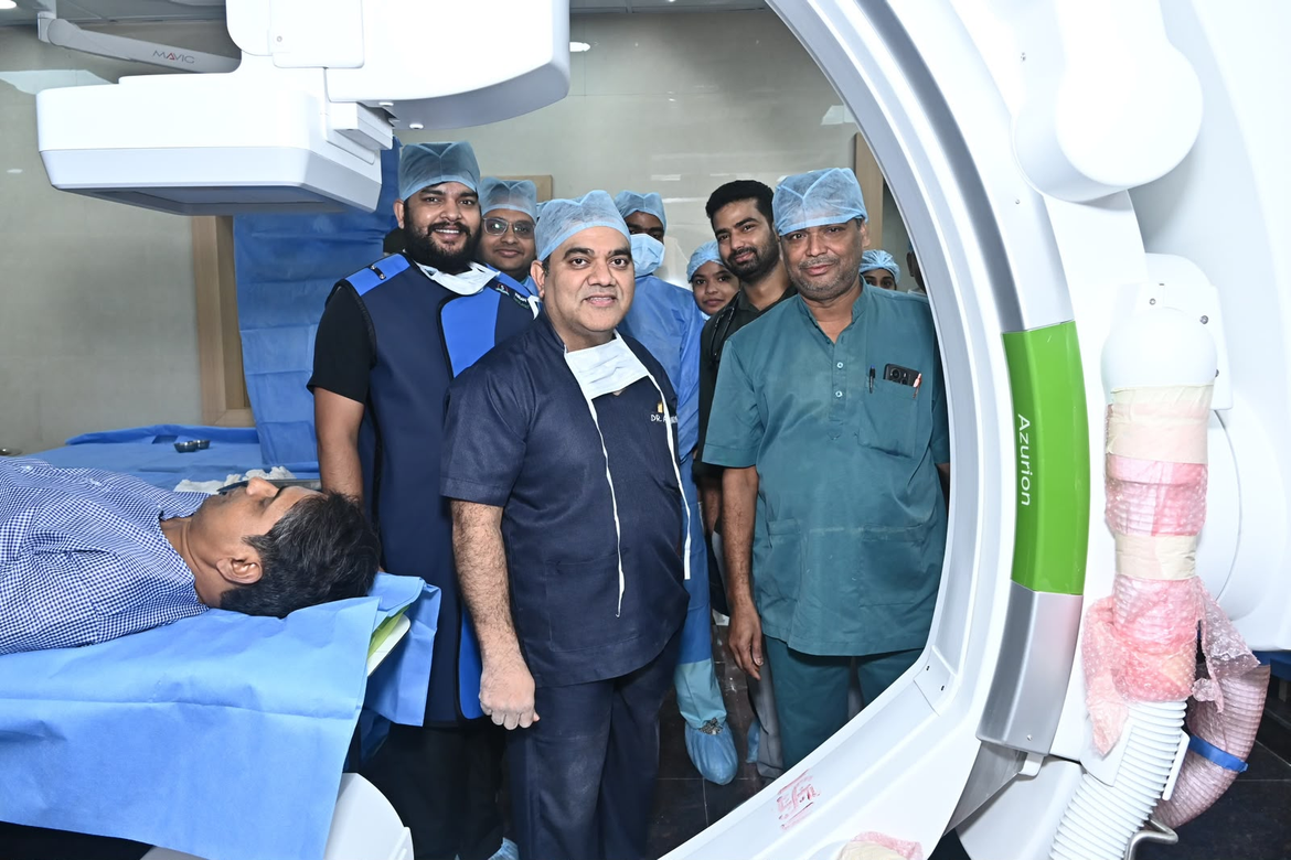 कानपुर कार्डियोलॉजी में नई अत्याधुनिक कैथ लैब शुरू, हृदय रोगियों को मिलेगी त्वरित उपचार की सुविधा
