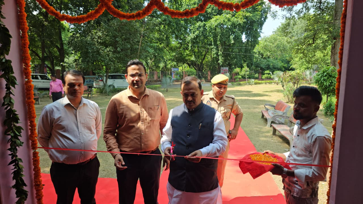 सरकार की योजनाओं से करोड़ों लोगों का जीवन स्तर सुधरा : रमेश अवस्थी