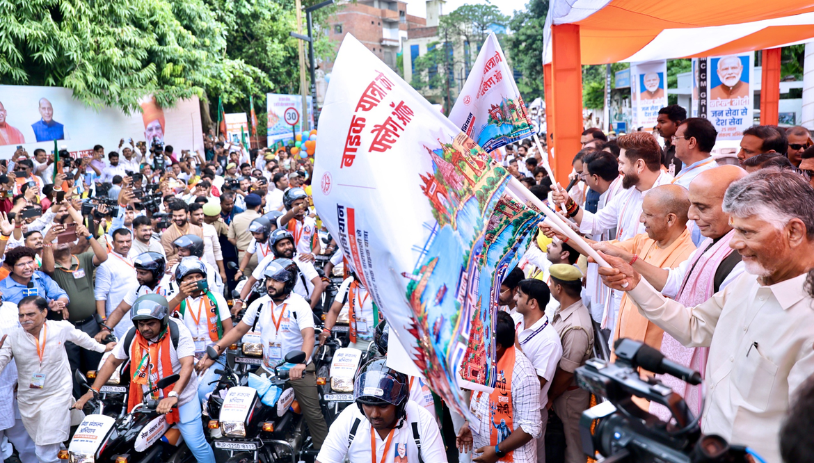 प्रधानमंत्री मोदी ने दुनिया में भारत की नयी पहचान बनायी: नायडू
