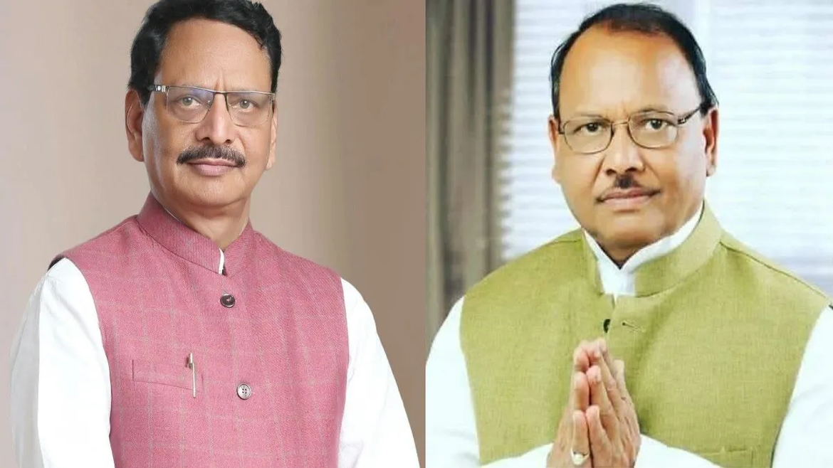विधान परिषद चुनाव: भाजपा ने छह सीटों पर घोषित किए उम्मीदवार, केदारनाथ सिंह और ध्रुव त्रिपाठी पर फिर भरोसा