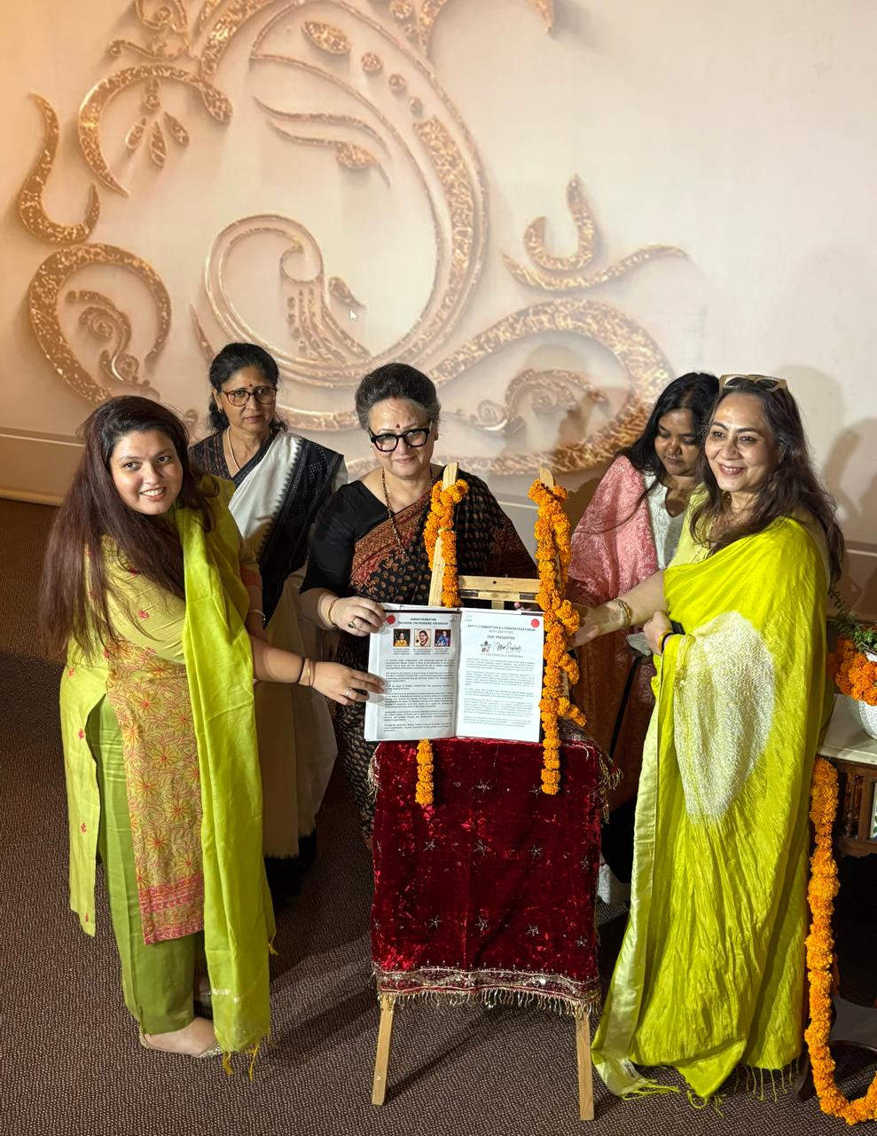 लखनऊ फिल्म फेस्टिवल और ‘इमैजिनेरियम 2026’ का 23 अक्टूबर से होगा आयोजन