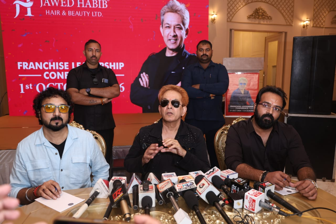 जावेद हबीब ने सुझाये बालों की देखभाल के नुस्खे