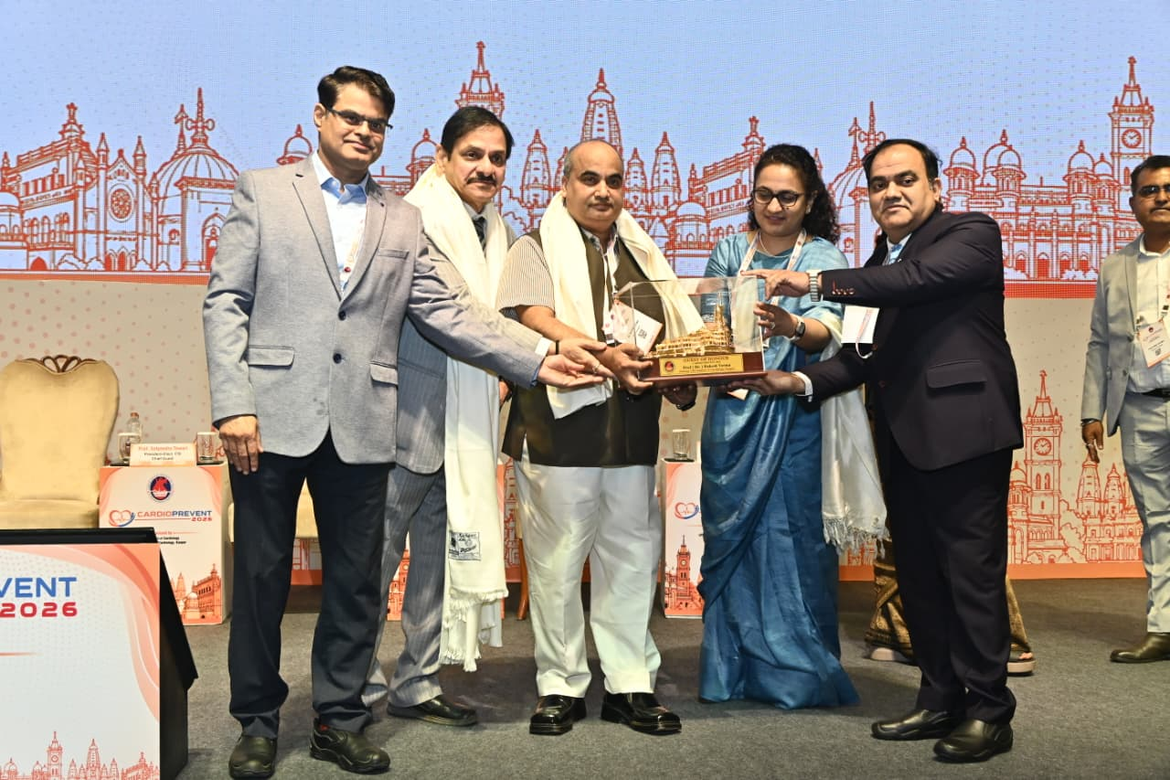 हृदय रोगों की रोकथाम के लिए समय पर जांच और स्वस्थ जीवनशैली जरूरी: विशेषज्ञ
