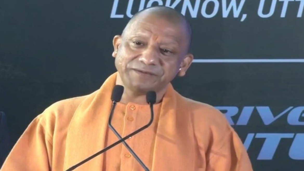 यूपी असीमित संभावनाओं वाला प्रदेश, प्रगति और विकास की गति से दुनिया को दे रहा जवाब : योगी