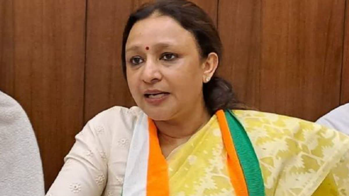 वोट बचाओ, देश बचाओ’ महारैली में उत्तर प्रदेश रचेगा इतिहास: आराधना मिश्रा
